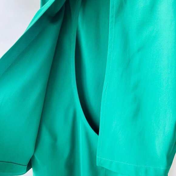 A.L.C Morrison sleeveless open back , layering top, Size 2 - Picture 5 of 6